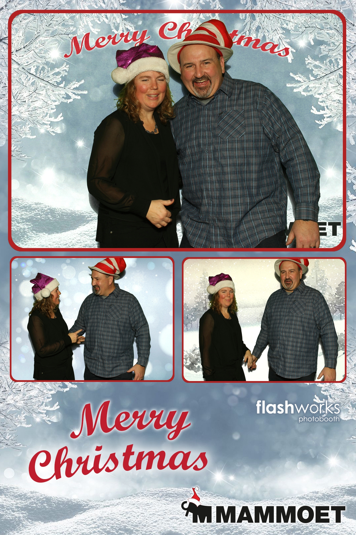 Mammoet Christmas Party | View more photos from the event at gallery.flashworksphotobooth.com/u/FlashworksPhotoboothInc/Mammoet-Christmas-Party
